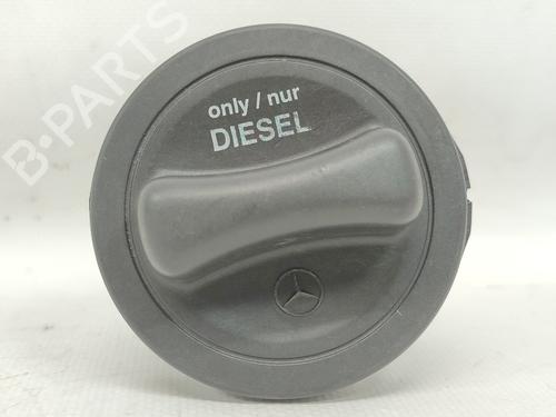 Used Fuel flap MERCEDES-BENZ S-CLASS (W220) [1998-2005]  15064966