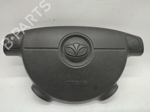 Used Driver airbag DAEWOO LACETTI Hatchback (KLAN) [2002-2025]  16266030