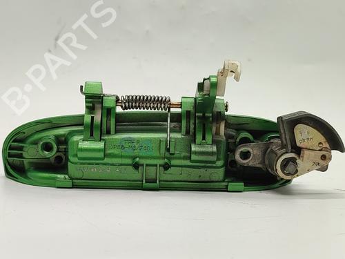 Front right exterior door handle KIA PICANTO I (SA) 1.1 | BP16112546C129 