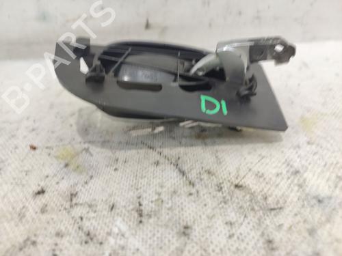 Front left interior door handle PEUGEOT 206 Hatchback (2A/C) 2.0 HDI 90 | BP23961637I13 
