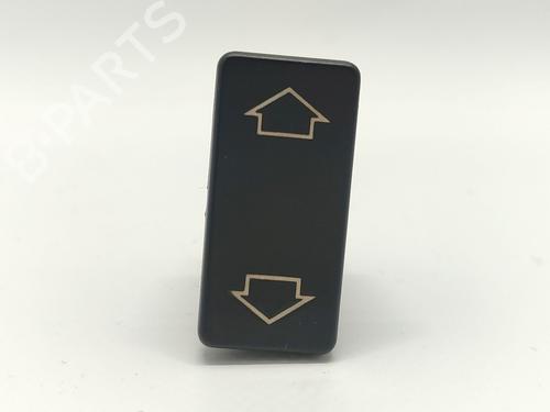 Used Right front window switch PEUGEOT 405 II (4B) 2.0 (121 hp) 31015824