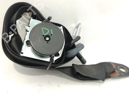 Used Front left seatbelt Front left seatbelt OPEL COMBO Box Body/MPV 1.7 DI 16V (65 hp) 39809223 39809223