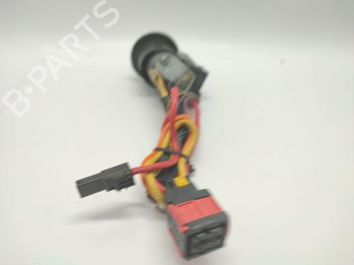 Rattlås /Tenningslås PEUGEOT 206 Hatchback (2A/C) 1.9 D | BP31029877M48