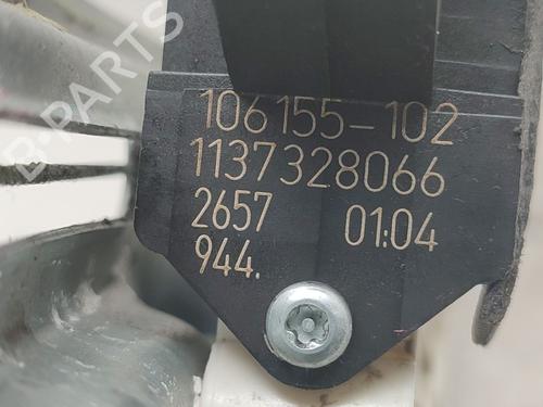 Rear left window mechanism OPEL VECTRA C (Z02)  | BP24358512C24 
