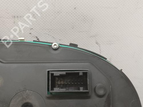 Instrument cluster PEUGEOT 307 (3A/C)  | BP18086491C47 