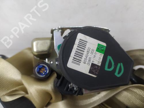 Front right seatbelt AUDI A6 C6 Avant (4F5) 3.0 TDI quattro | BP13449006I25 