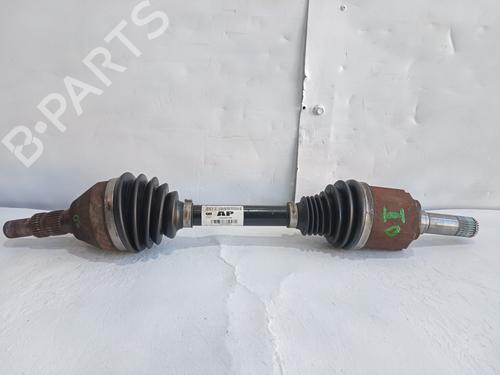Left front driveshaft OPEL INSIGNIA A Sports Tourer (G09) | BP15250818M38