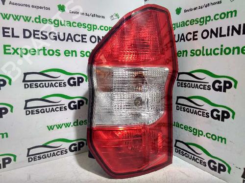 Used Right taillight FORD TOURNEO COURIER B460 MPV 1.5 TDCi (75 hp) 7148588