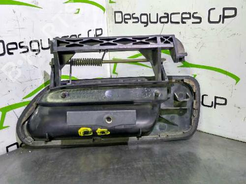 Front right exterior door handle CITROËN XANTIA (X1_, X2_) 2.0 HDI 90 | BP7135848C129 