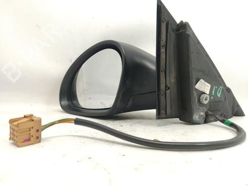 Used Right mirror SEAT IBIZA III (6L1) 1.4 16V (75 hp) 28610575