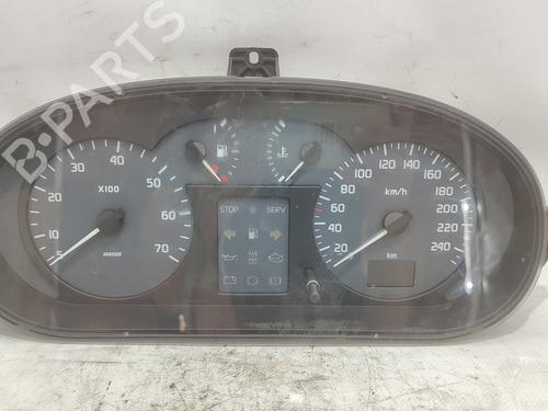 Used Instrument cluster RENAULT MEGANE I Classic (LA0/1_) 1.9 dTi (LA08, LA0N, LA0K) (98 hp) 18089131