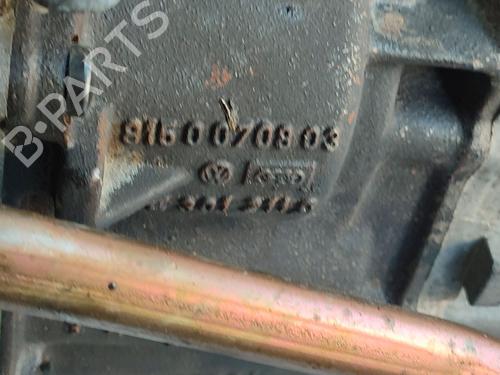 Gearbox AUDI A6 C5 Avant (4B5) 2.5 TDI | BP26321921M3 