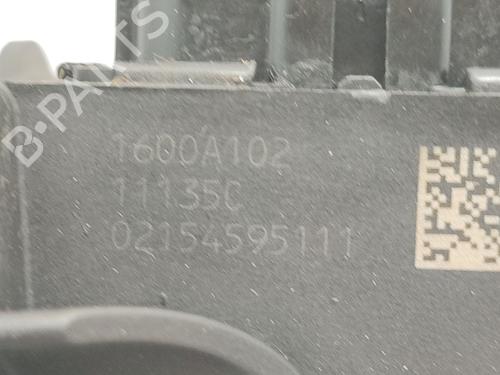 Pedal MITSUBISHI OUTLANDER II (CW_W) 2.2 DI-D | BP30055956I4