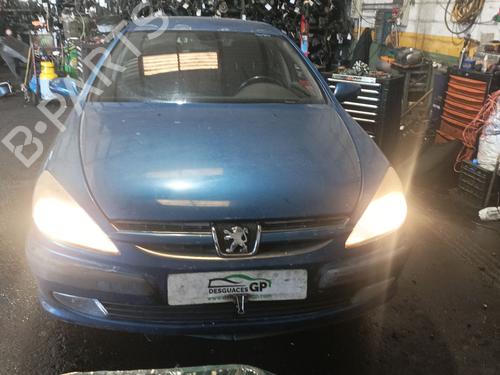 Brugte PEUGEOT 607 (9D, 9U)  2.2 HDi  4563502