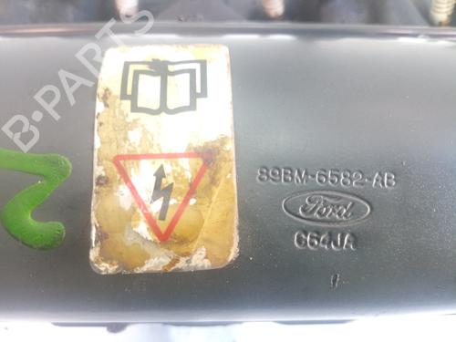 Cylinder head FORD FIESTA III (GFJ)  | BP14904902M5 