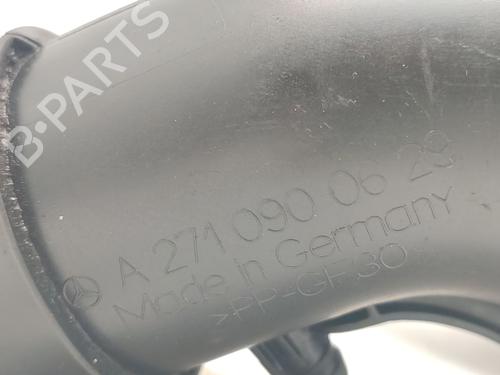 Pipe MERCEDES-BENZ C-CLASS Coupe (CL203) C 180 Kompressor (203.746) | BP30822954M125 