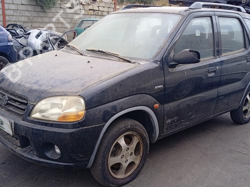 Climate control SUZUKI IGNIS I (FH) | BP10542302I5 - Image 7
