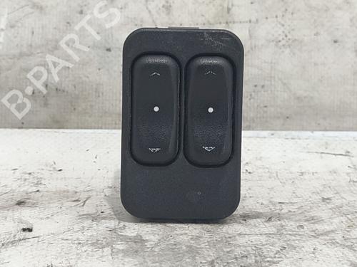 Used Left front window switch OPEL CORSA C (X01) 1.3 CDTI (F08, F68) (70 hp) 27970690