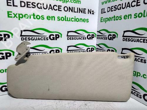 Used Right sun visor SEAT LEON (1M1) 1.6 16 V (105 hp) 7144710