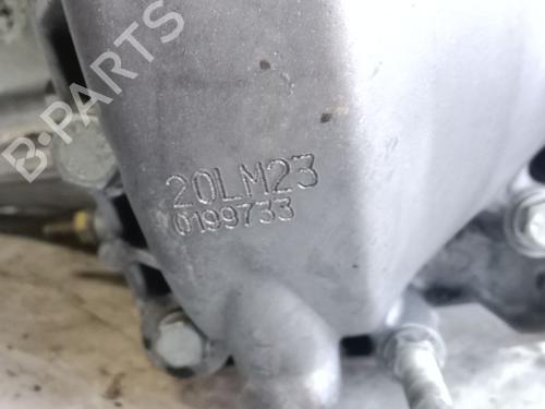 Gearbox CITROËN C5 I (DC_) 2.0 HDi (DCRHZB, DCRHZE) | BP31588063M3 - Image 5