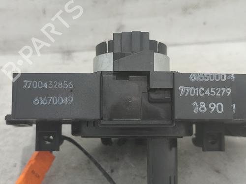Squib airbag RENAULT CLIO II (BB_, CB_) 1.2 (BB0A, BB0F, BB10, BB1K, BB28, BB2D, BB2H, CB0A,... | BP22760727C102 