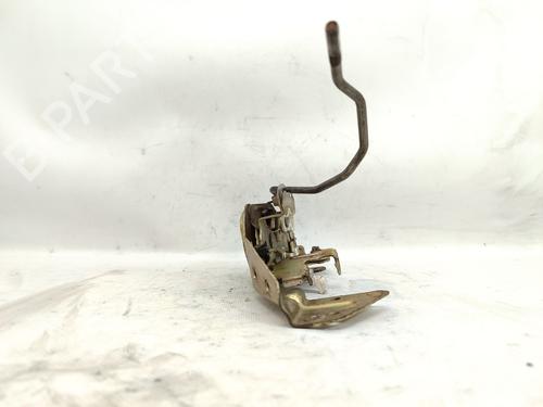 Front right lock MAZDA 323 C V (BA) 1.8 16V (BA8P) | BP28295080C97 