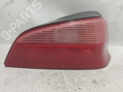 Used Right taillight PEUGEOT 106 II (1A_, 1C_) 1.5 D (57 hp) 23071296