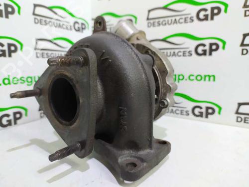 Turbocharger/Supercharger JAGUAR XJ (X350, X358) D 2.7 | BP7161117M71 