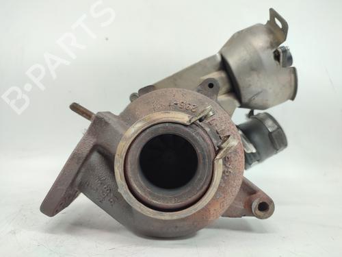 Turbocharger/Supercharger VOLVO S40 II (544) 2.0 D | BP15612077M71 