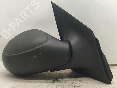 Right mirror CITROËN C2 (JM_) 1.4 HDi | BP23089802C27 