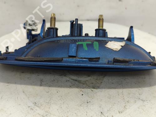 Rear left exterior door handle PEUGEOT 607 (9D, 9U)  | BP19644377C130