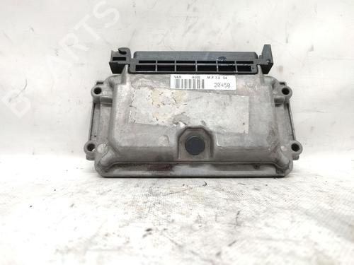 Engine control unit (ECU) CITROËN XSARA PICASSO (N68) 1.6 | BP28095533M57 