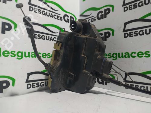 Front right lock RENAULT MEGANE II (BM0/1_, CM0/1_) 1.5 dCi (BM0F, BM0T, BM2B, CM0F, CM0T) | BP7150535C97 