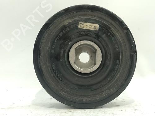 Poulie RENAULT LAGUNA II (BG0/1_) [2001-2007]  29195060