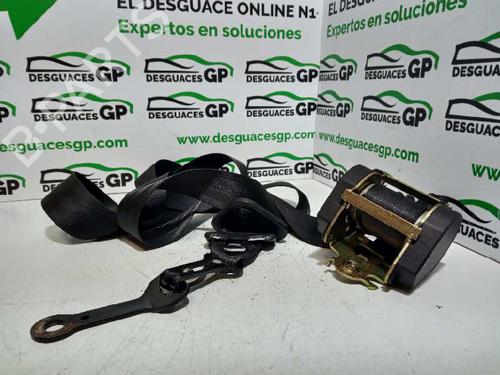 Sikkerhedssele bag venstre FIAT ULYSSE (179_) [2002-2011]  7142248