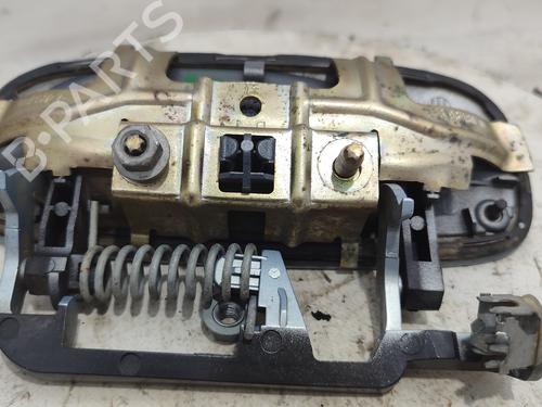Rear left exterior door handle PEUGEOT 607 (9D, 9U)  | BP19708744C130