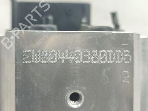 ABS pump OPEL VECTRA C (Z02)  | BP25297156M43 