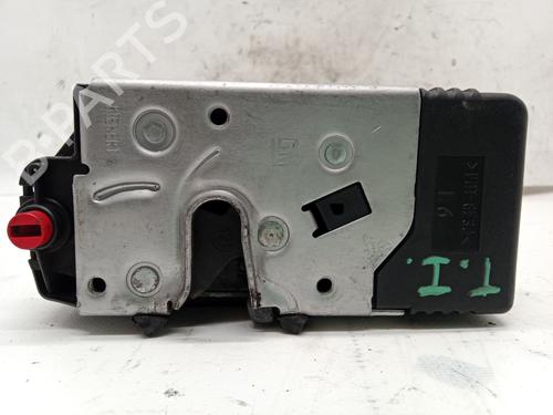 Venstre bagtil lås OPEL ASTRA G Saloon (T98) 1.6 (F69) (84 hp) 25254514