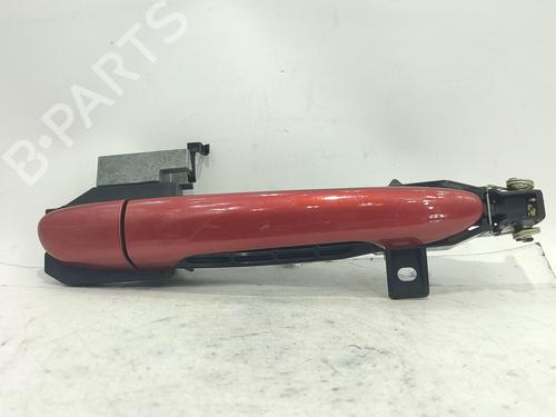 Used Front right exterior door handle MAZDA 6 Estate (GJ, GL) 2.2 D (150 hp) 32505551