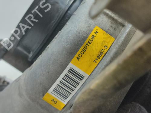 Turbocharger/Supercharger PEUGEOT 807 (EB_)  | BP18235307M71 