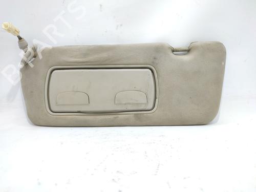 Sonnenblende Links für SSANGYONG REXTON / REXTON II (GAB_) 2.7 Xdi (165 hp) 29194953