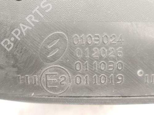 Left mirror CITROËN C3 I (FC_, FN_) 1.4 HDi | BP29880392C26