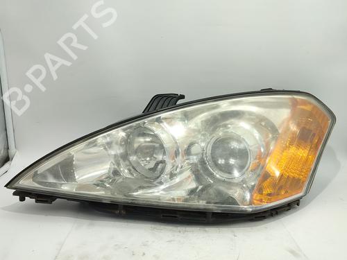 Optica esquerda SSANGYONG KYRON 2.0 Xdi 4x4 (141 hp) 31644543