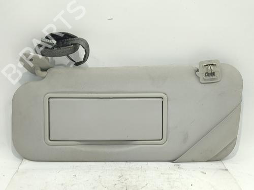 Venstre solskærm PEUGEOT 307 SW (3H) 2.0 HDi 135 (136 hp) 32028515