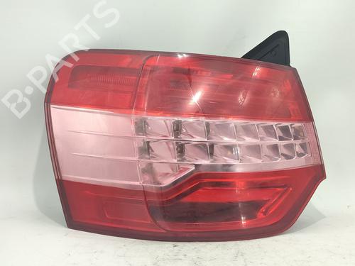 Used Left taillight CITROËN C5 III (RD_) 2.0 HDi 140 (RDRHF8, RDRHFA, RDRHA8, RDRHAJ) (140 hp) 29405402