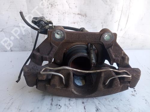 Right front brake caliper OPEL VECTRA B (J96)  | BP16950764M104 