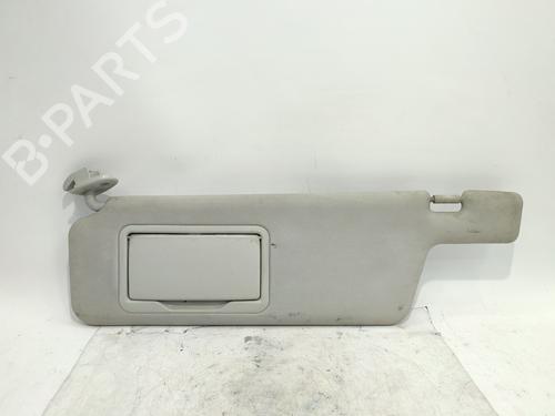 Used Left sun visor Left sun visor SEAT IBIZA II (6K1) 1.9 SDI (68 hp) 32998779 32998779