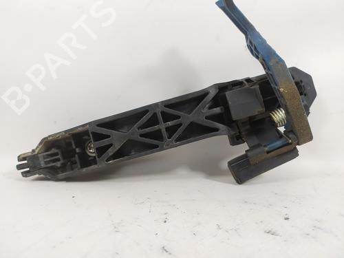 Rear left exterior door handle TOYOTA COROLLA Verso (ZER_, ZZE12_, R1_) 2.2 D-4D (AUR10_, AUR10R) | BP9240120C130 