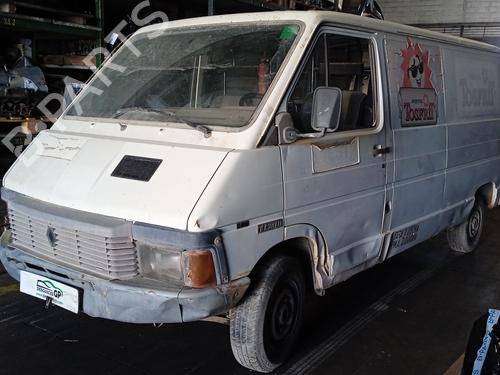 Injector RENAULT TRAFIC Van (T_, P_, V_)  | BP12436504M100 