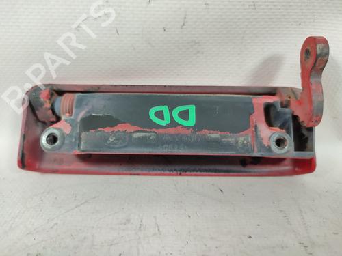 Front right exterior door handle FORD FIESTA III (GFJ)  | BP14904886C129
